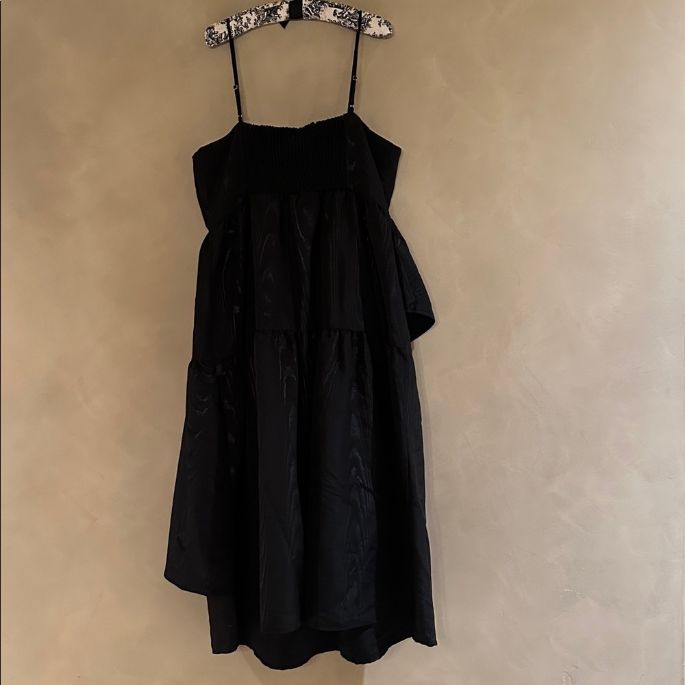 NWT Kate Spade Medium Tiered Ruffle Midi Tank Top Dress size XL - Picture 4 of 5